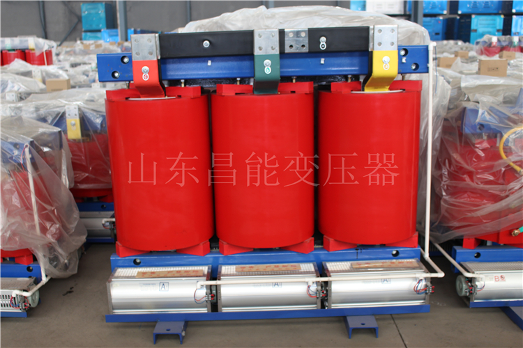 上海SCB11-1250KVA干式变压器