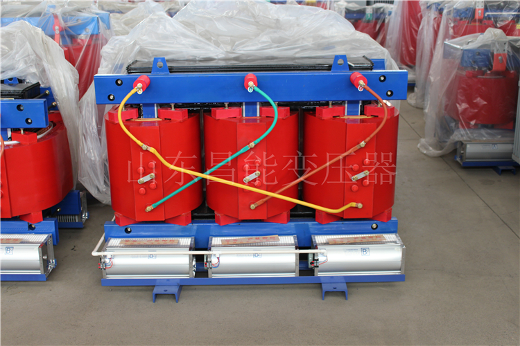 上海SCB11-1250KVA干式变压器